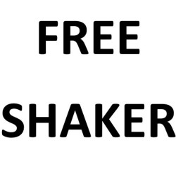  FREE Shaker