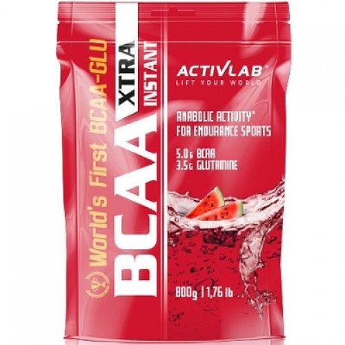 ACTIVLAB BCAA XTRA - 800 g BCAA Supplements