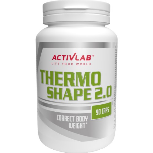 ActivLab Thermo Shape 2.0 - 90 Caps