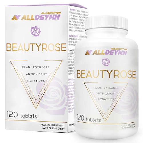 Allnutrition ALLDEYNN Beautyrose - 120 tabs - Vitamins & Minerals