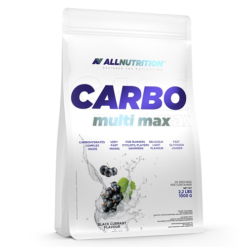 Allnutrition Carbo Multi Max 1000 g - Carbohydrates