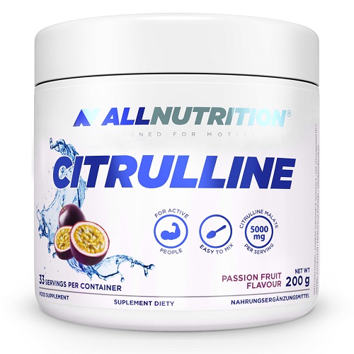 Allnutrition Citrulline - 200 g - Single Amino Acids