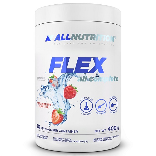 Allnutrition Flex All Complete - 400 g - Bone & Joint Support