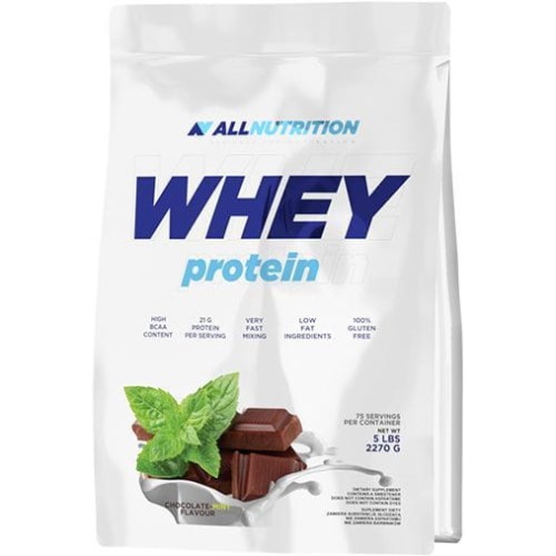 Allnutrition Whey Protein - 2270 g - Whey Protein