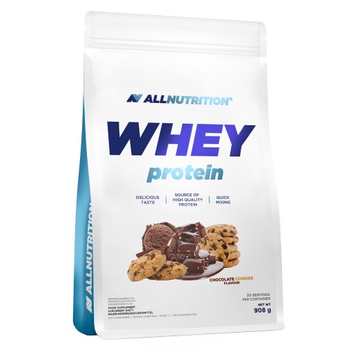 Allnutrition Whey Protein - 908 g - Whey Protein