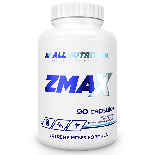 Allnutrition ZMAX - 90 Caps - ZMA