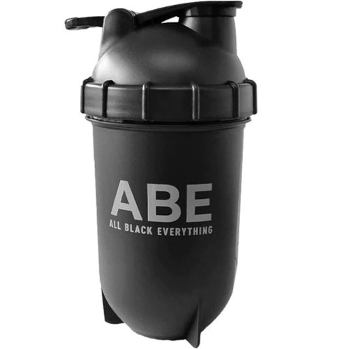 Applied Nutrition Abe Bullet Shaker - 500 ml Black