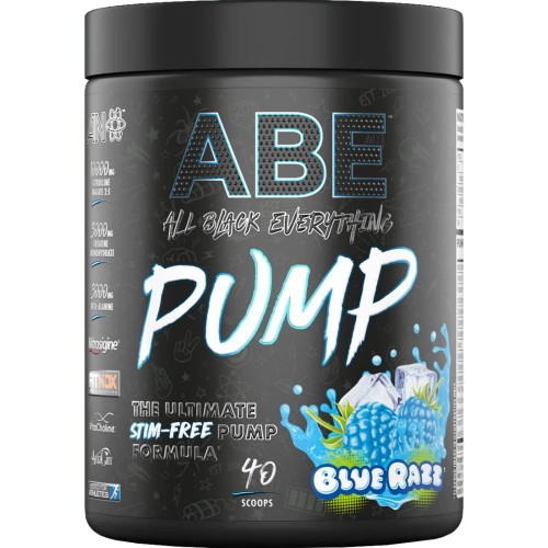 Applied Nutrition Abe Pump  - 500 g - Pre Workout - Non Stimulant