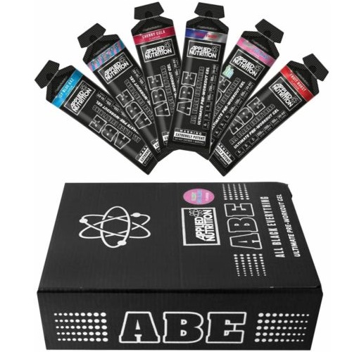 Applied Nutrition Abe Ultimate Pre-Workout Gel - 60 g (Set of 10)