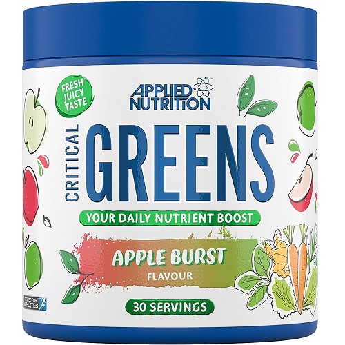 Applied Nutrition Critical Greens - 150 g - Vitamins & Minerals