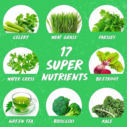 Applied Nutrition Critical Greens - 150 g - Vitamins & Minerals