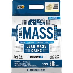 Applied Nutrition Critical Mass Professional - 6000 g