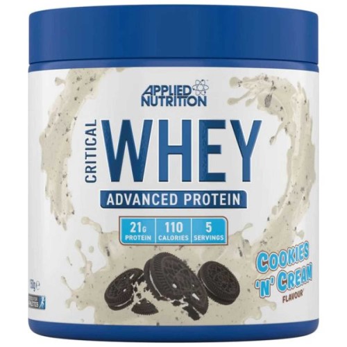 Applied Nutrition Critical Whey - 150 g