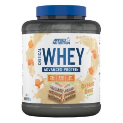 Applied Nutrition Critical Whey - 2000 g + Shaker
