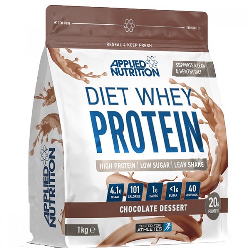 Applied Nutrition Diet Whey - 1000 g - Weight Loss Support
