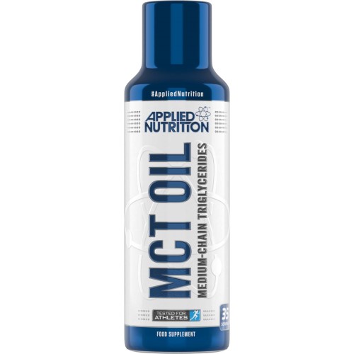 Applied Nutrition MCT Oil - 490 ml - Other Healthy Fats