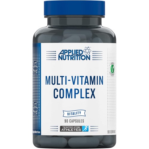 Applied Nutrition Multi-Vitamin Complex - 90 Caps - Multivitamins
