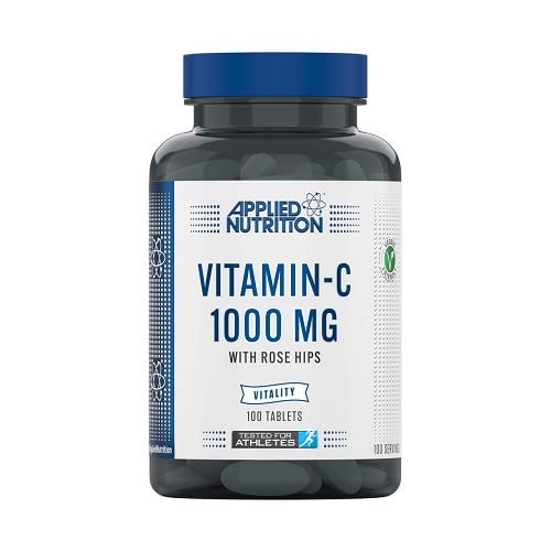 Applied Nutrition Vitamin C - 100 Tabs - Vitamin C