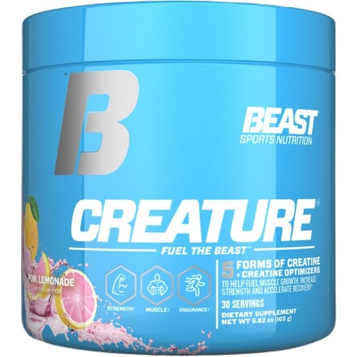 Beast Sports Nutrition Creature - 30 Servings