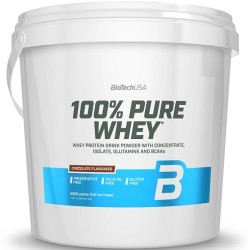 Biotech Usa 100% Pure Whey - 4000 g