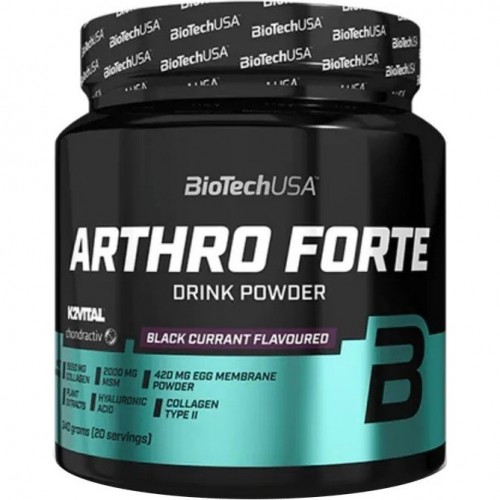 Biotech Usa Arthro Forte - 340 g - Bone & Joint Support