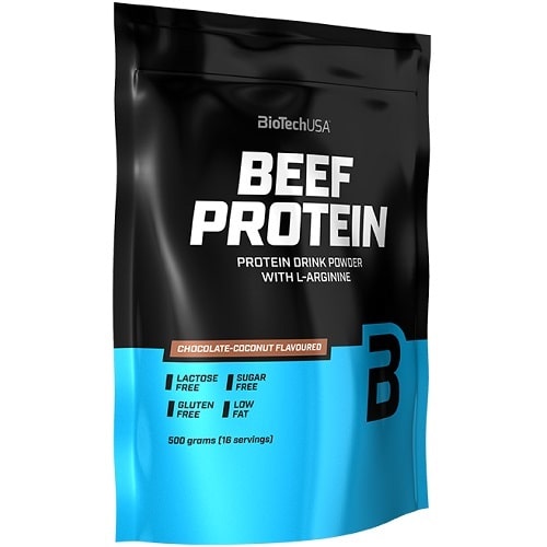 BIOTECH USA BEEF PROTEIN - 1000 g - Protein Powder