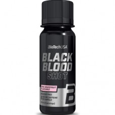 BIOTECH USA BLACK BLOOD SHOT - 60 ml (Set of 10)