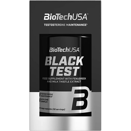 Biotech Usa Black Test - 90 Caps