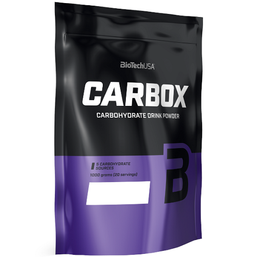 Biotech Usa Carbox - 2000 g - Carbohydrates