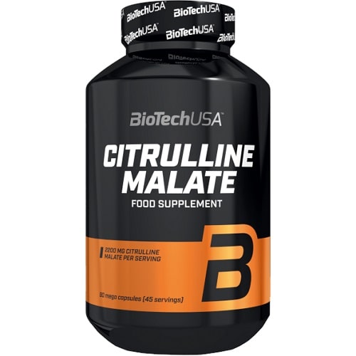 Biotech Usa Citrulline Malate - 90 Caps