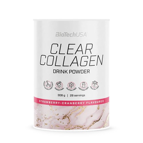 Biotech Usa Clear Collagen - 308 g