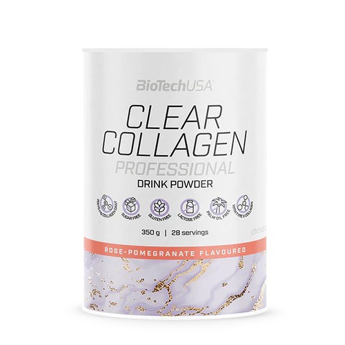 Biotech Usa Clear Collagen Professional - 350 g