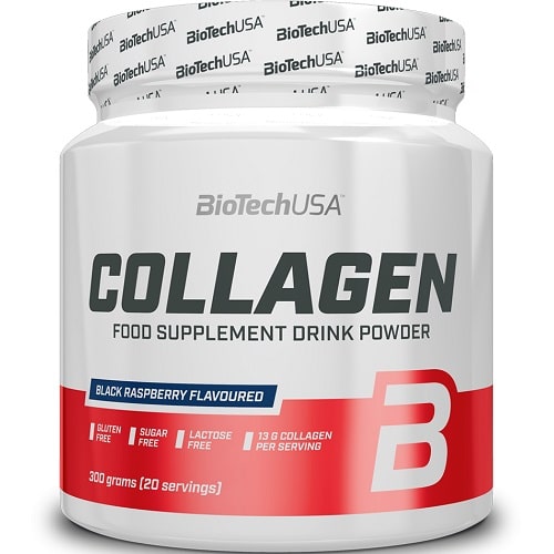 Biotech Usa Collagen - 300 g - Bone & Joint Support