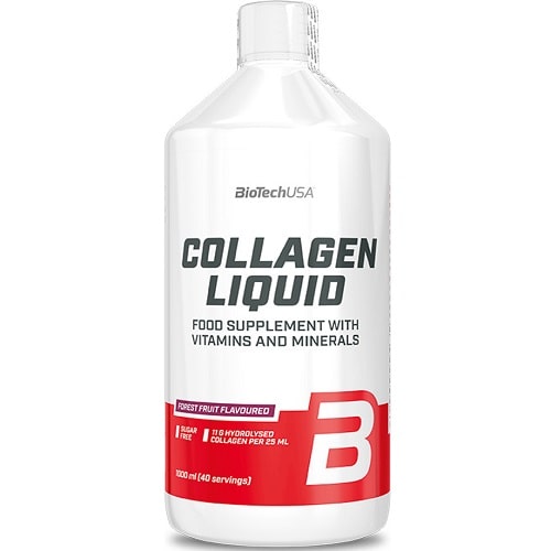 Biotech Usa Collagen Liquid - 1000 ml - Collagen