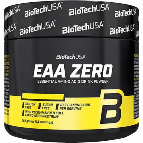 Biotech Usa EAA Zero - 182 g