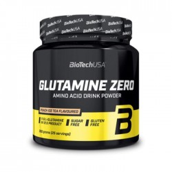 Biotech Usa Glutamine Zero - 300 g