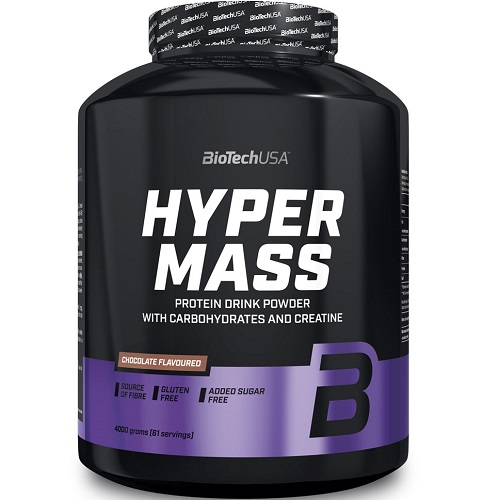 Biotech Usa Hyper Mass - 4000 g - Muscle & Mass Gainers