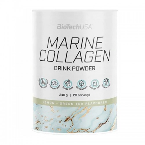 Biotech Usa Marine Collagen - 240 g - Collagen
