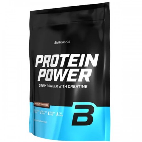 Biotech Usa Protein Power - 2000 g - Whey Protein