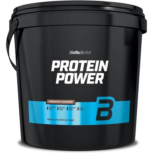 Biotech Usa Protein Power - 4000 g - Proteins