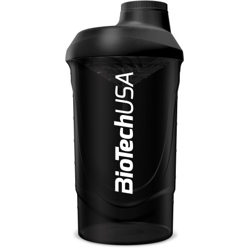 Biotech Usa Shaker Black - 700 ml - Accessories & Clothing