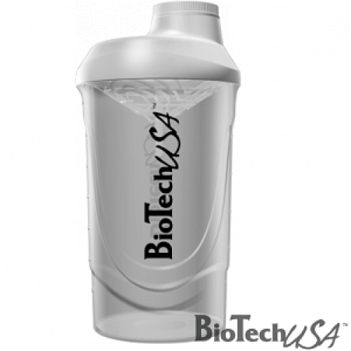 BIOTECH USA SHAKER CLEAR - 700 ml