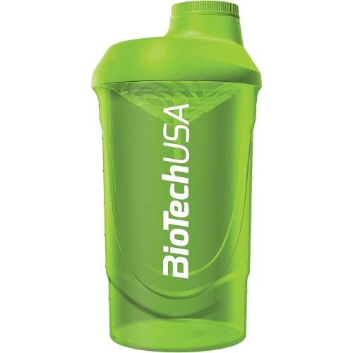 Biotech Usa Shaker Neon Green - 700 ml - Accessories & Clothing