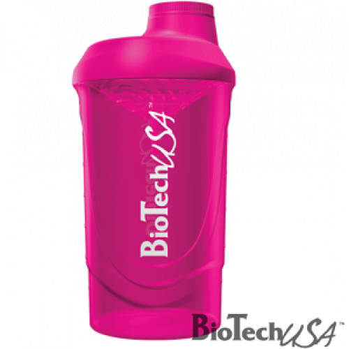 Biotech Usa Shaker Neon Pink - 700 ml