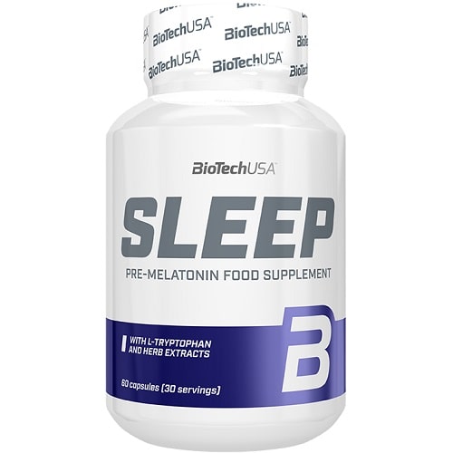 Biotech Usa Sleep - 60 Caps
