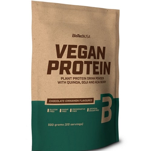 Biotech Usa Vegan Protein - 500 g