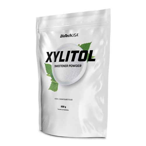 Biotech Usa Xylitol - 500 g - Healthy Food