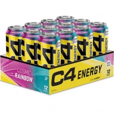 CELLUCOR C4 ENERGY - 500 ml - (4 Cans)