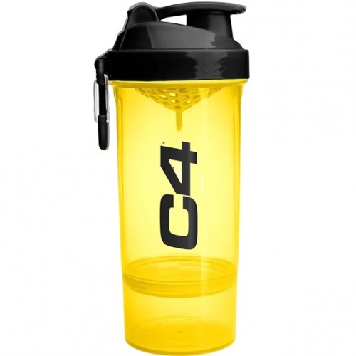 Cellucor C4 Smartshake - 800 ml Yellow - Shakers & Bottles