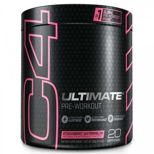 Cellucor C4 Ultimate - 20 Servings - Pre Workout